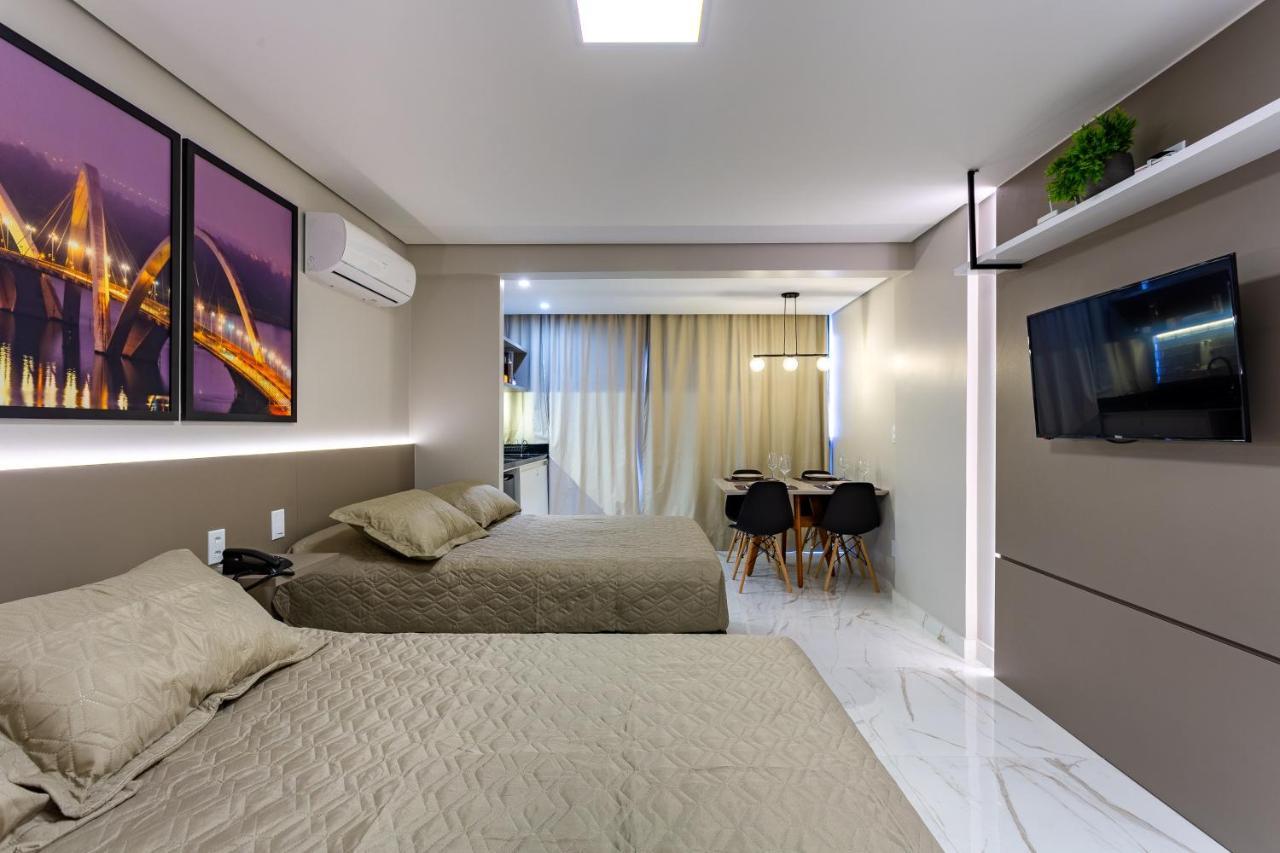 Apart Hotel Centro De Μπραζίλια Εξωτερικό φωτογραφία