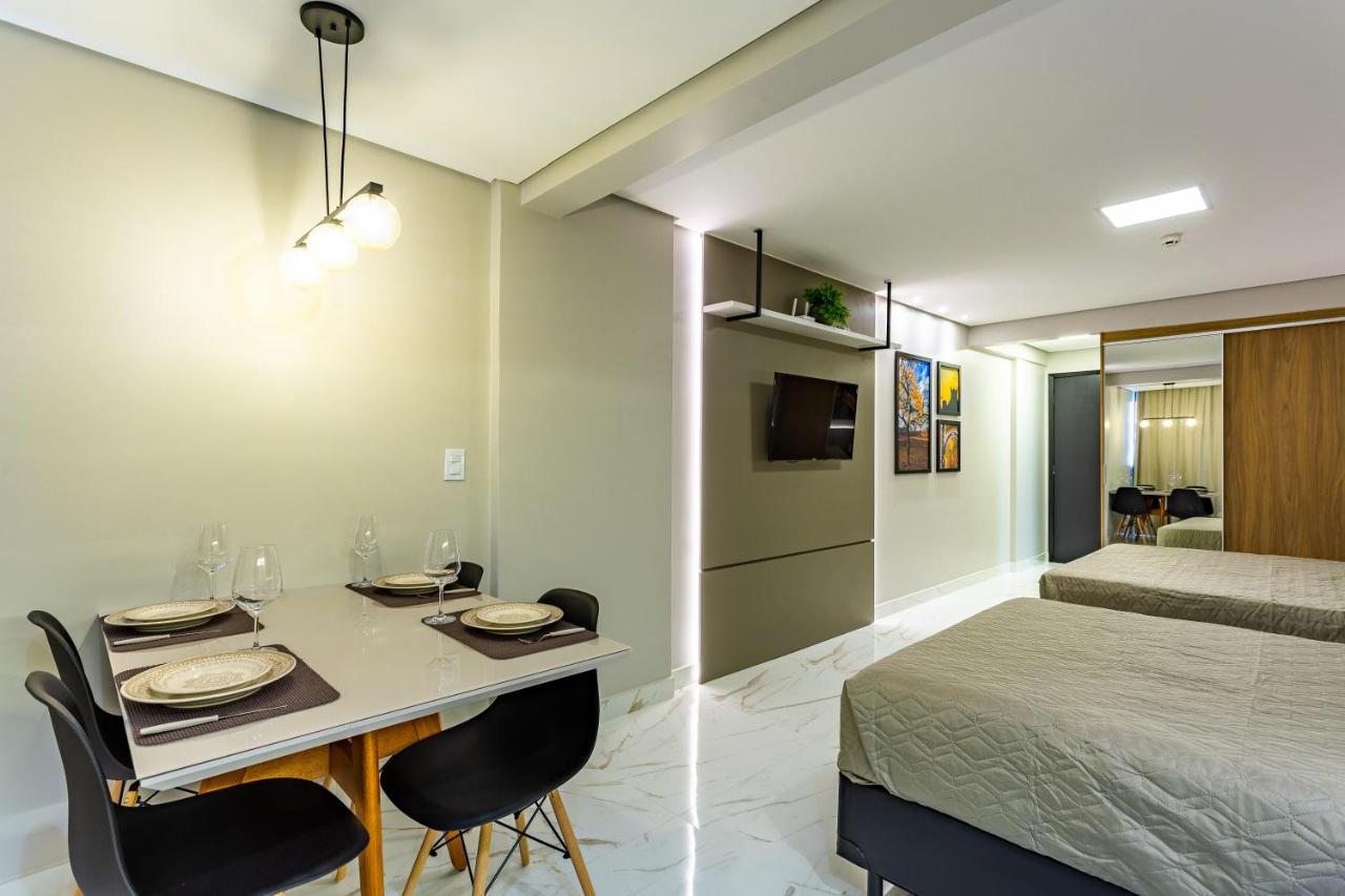 Apart Hotel Centro De Μπραζίλια Εξωτερικό φωτογραφία