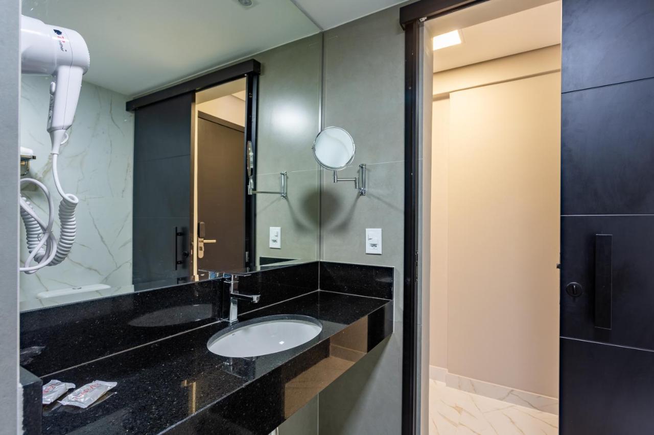 Apart Hotel Centro De Μπραζίλια Εξωτερικό φωτογραφία
