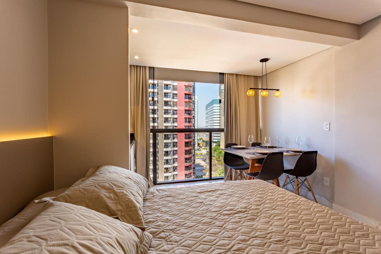Apart Hotel Centro De Μπραζίλια Εξωτερικό φωτογραφία