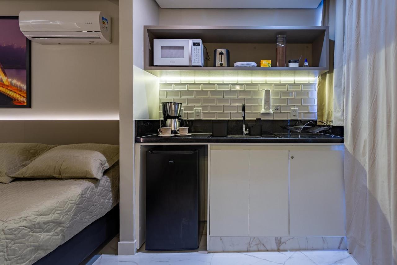 Apart Hotel Centro De Μπραζίλια Εξωτερικό φωτογραφία