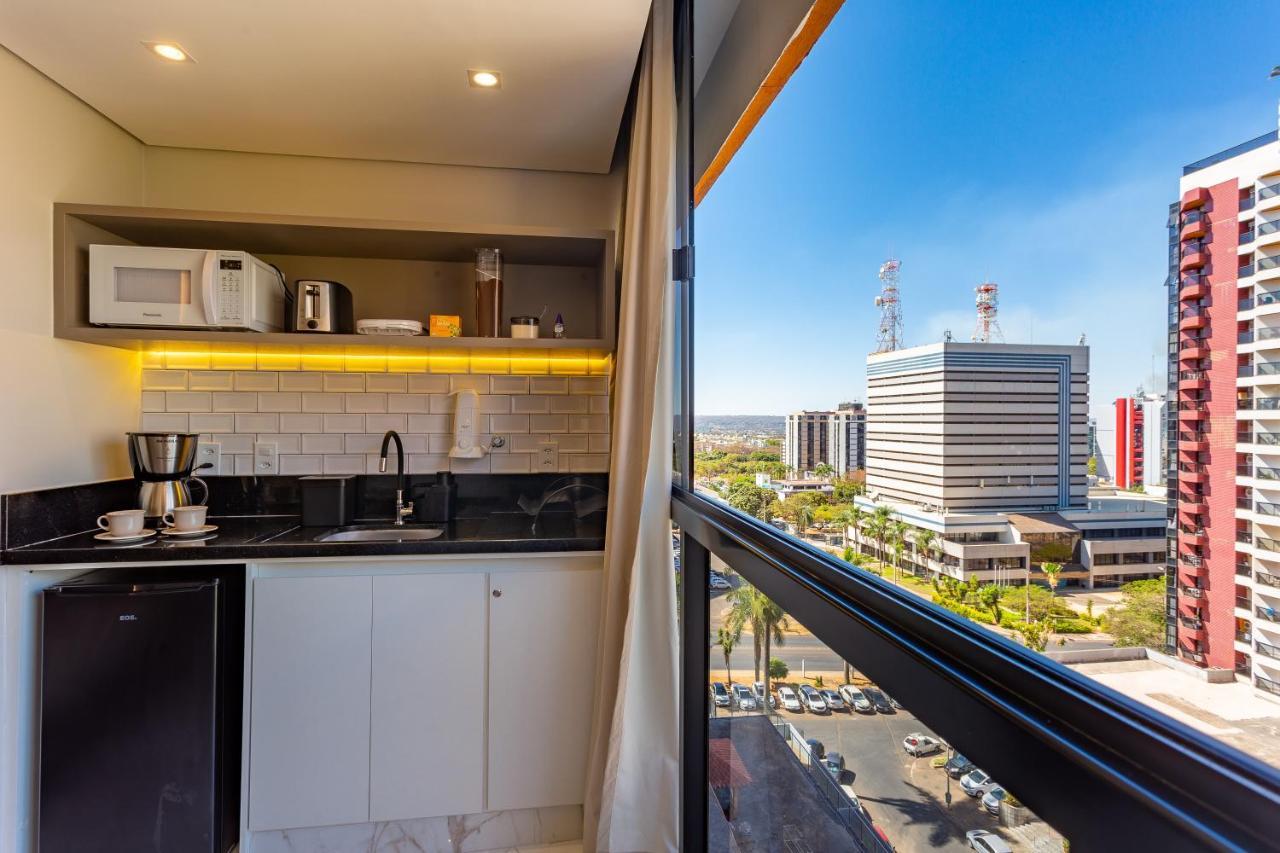 Apart Hotel Centro De Μπραζίλια Εξωτερικό φωτογραφία