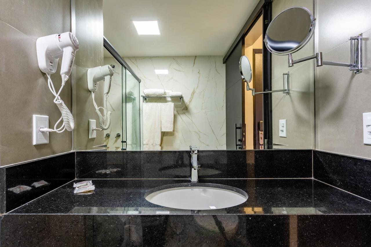 Apart Hotel Centro De Μπραζίλια Εξωτερικό φωτογραφία