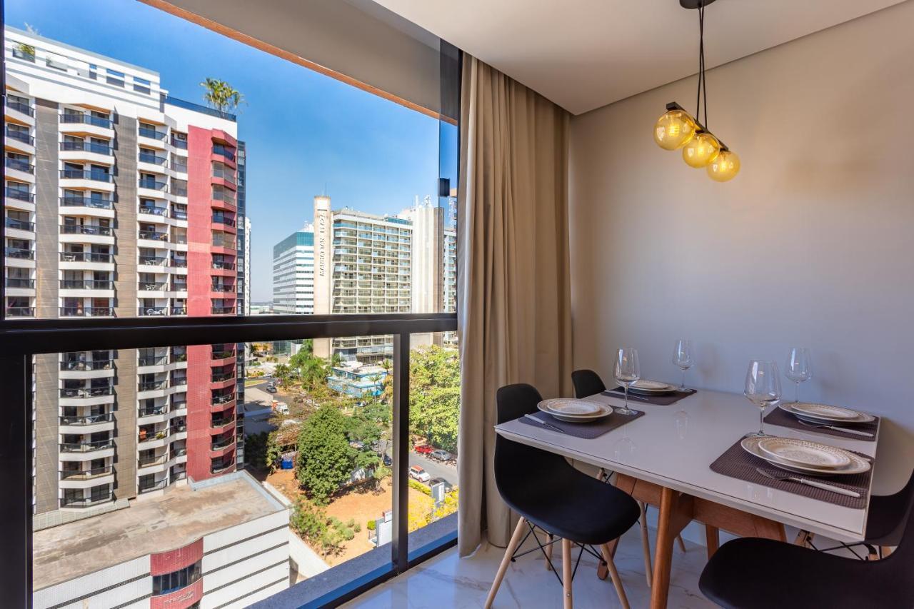 Apart Hotel Centro De Μπραζίλια Εξωτερικό φωτογραφία