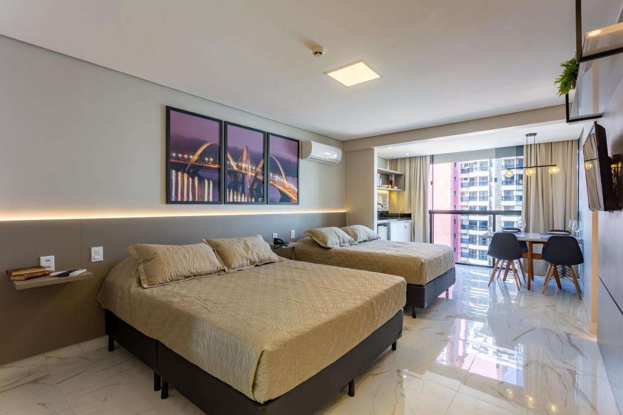 Apart Hotel Centro De Μπραζίλια Εξωτερικό φωτογραφία