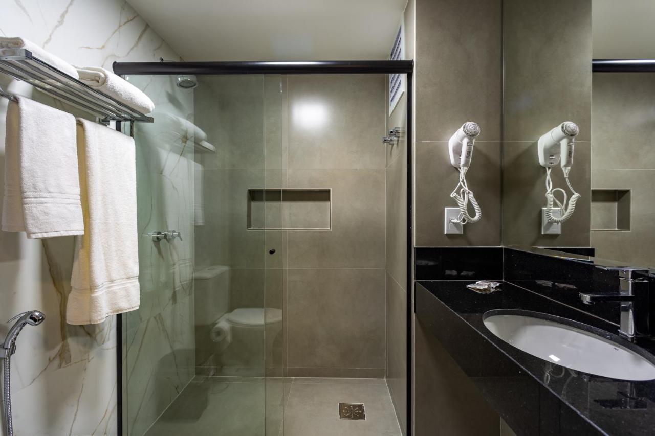 Apart Hotel Centro De Μπραζίλια Εξωτερικό φωτογραφία