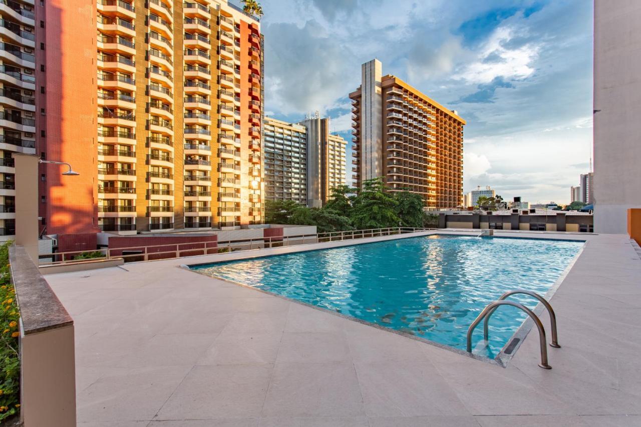 Apart Hotel Centro De Μπραζίλια Εξωτερικό φωτογραφία