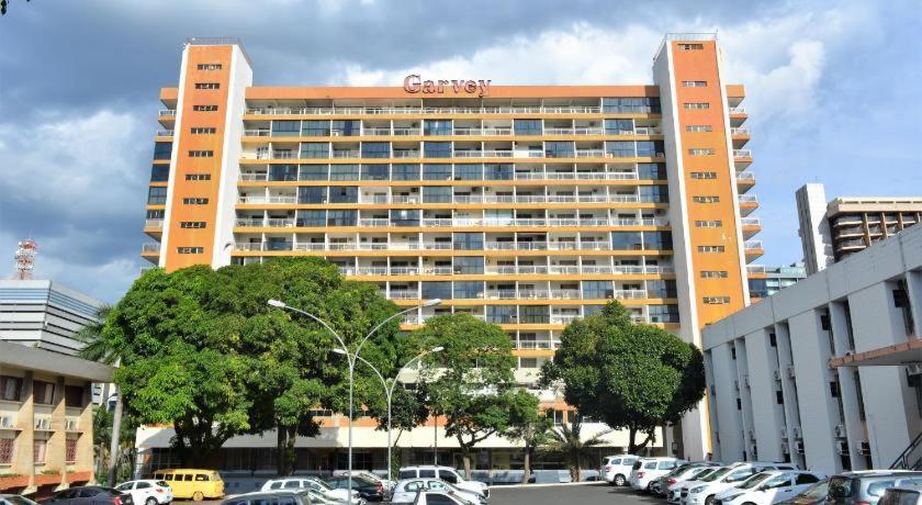 Apart Hotel Centro De Μπραζίλια Εξωτερικό φωτογραφία